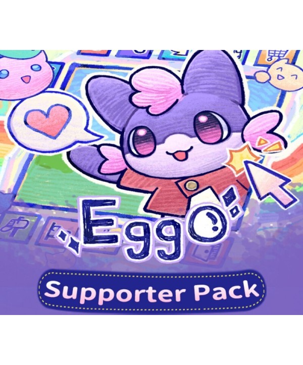 Eggo - Supporter Pack DLC Steam Key GLOBAL